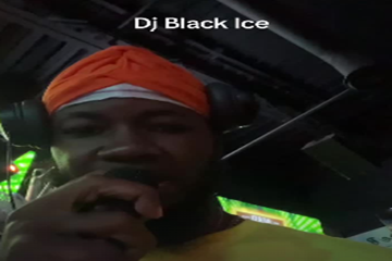 The DJ Black Ice Show