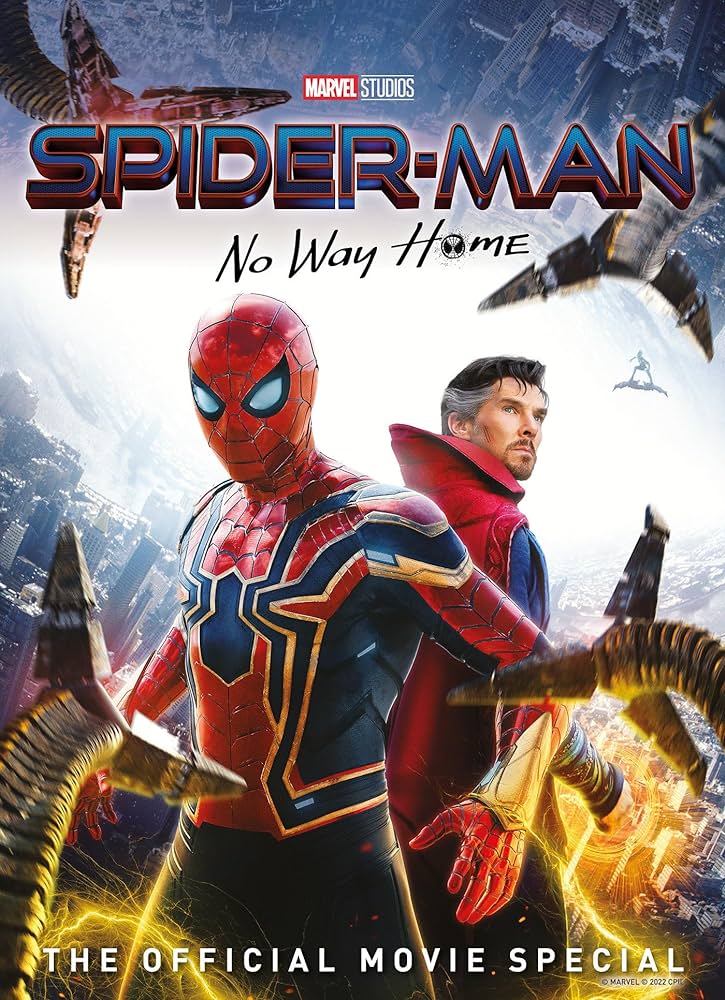 Spider-Man: No Way Home