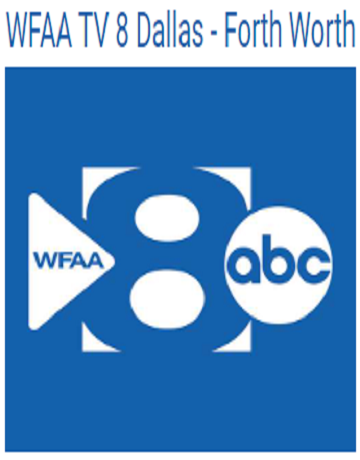 WFAA TV 8 Dallas - Forth Worth ™